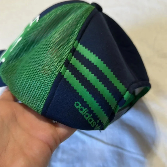 Adidas Notre Dame Fighting Irish SnapBack Hat - Picture 3 of 7